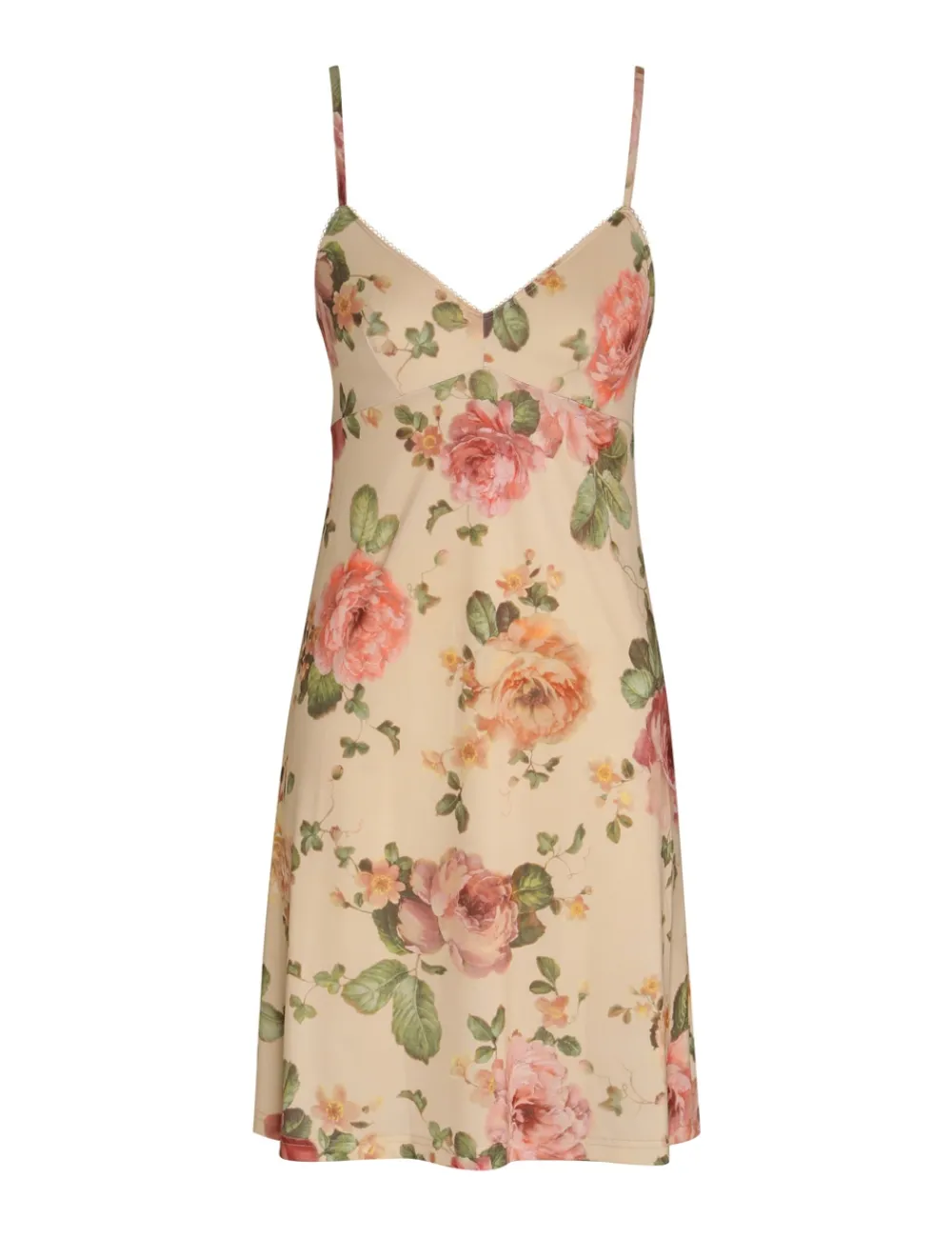 ZIMMERMANN Luminosity Billow Dress-Women Luminosity