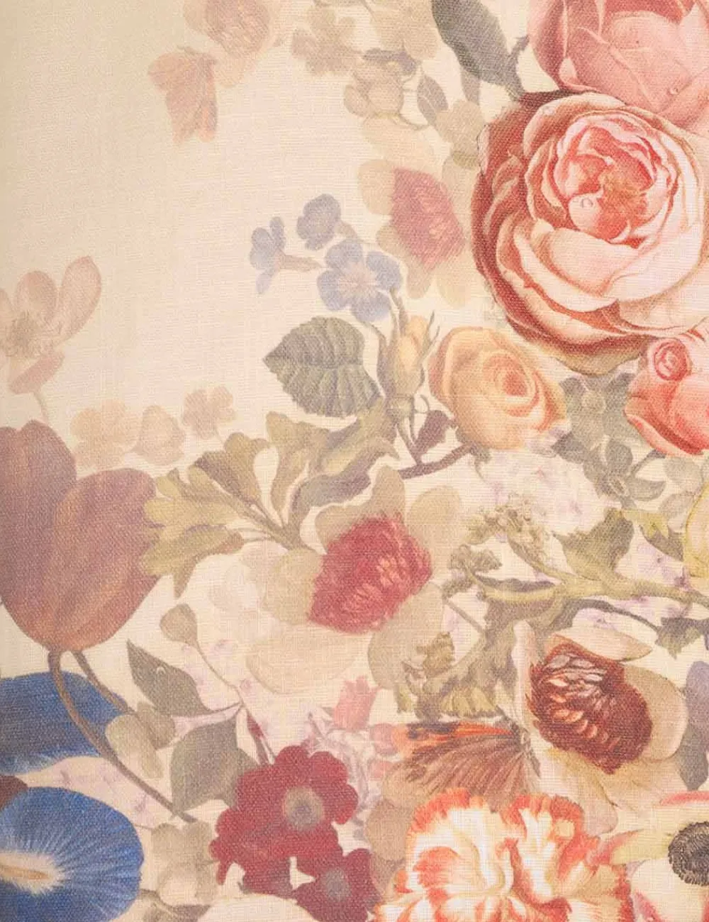 ZIMMERMANN Luminosity Liftoff Flower Top-Women Clothing