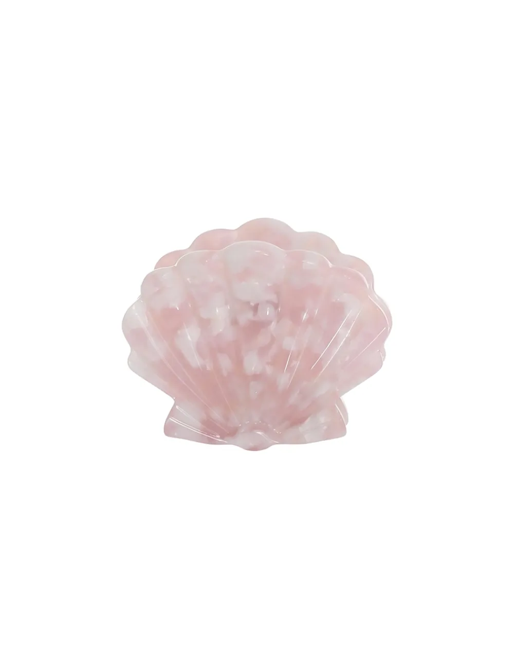 ZIMMERMANN Shell Clasp-Women Hair Accessories