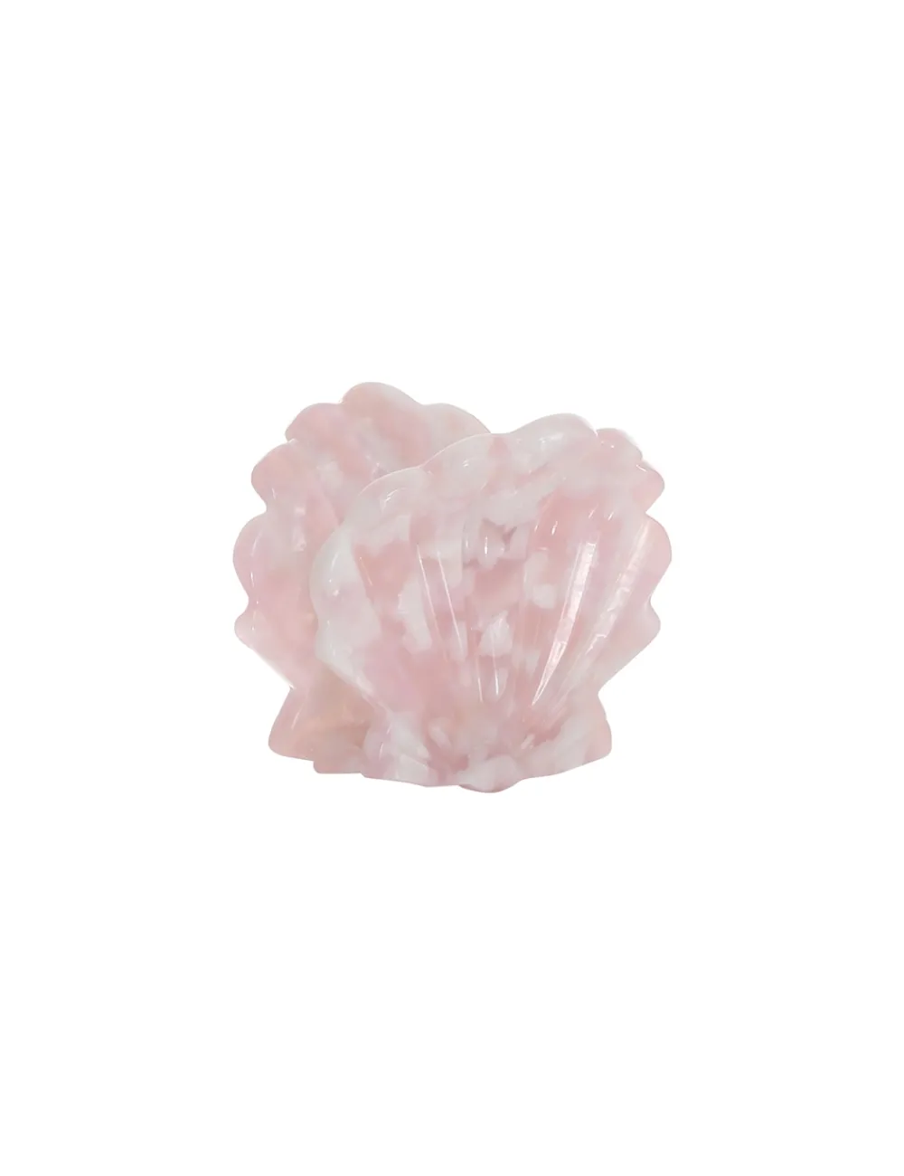 ZIMMERMANN Shell Clasp-Women Hair Accessories