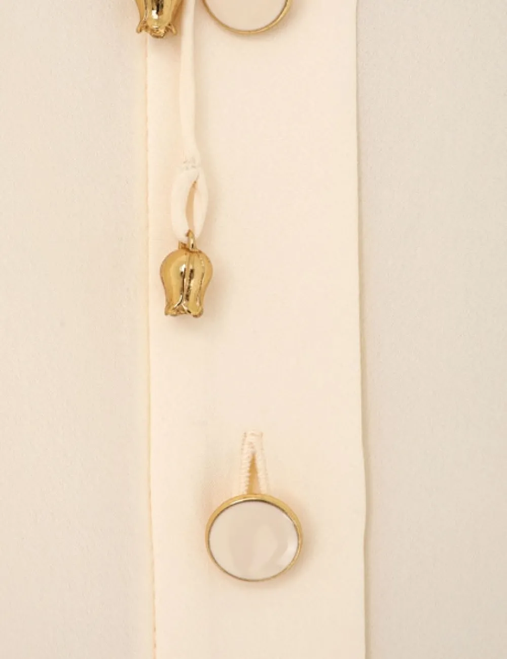 ZIMMERMANN Blouson Shirt-Women Tops