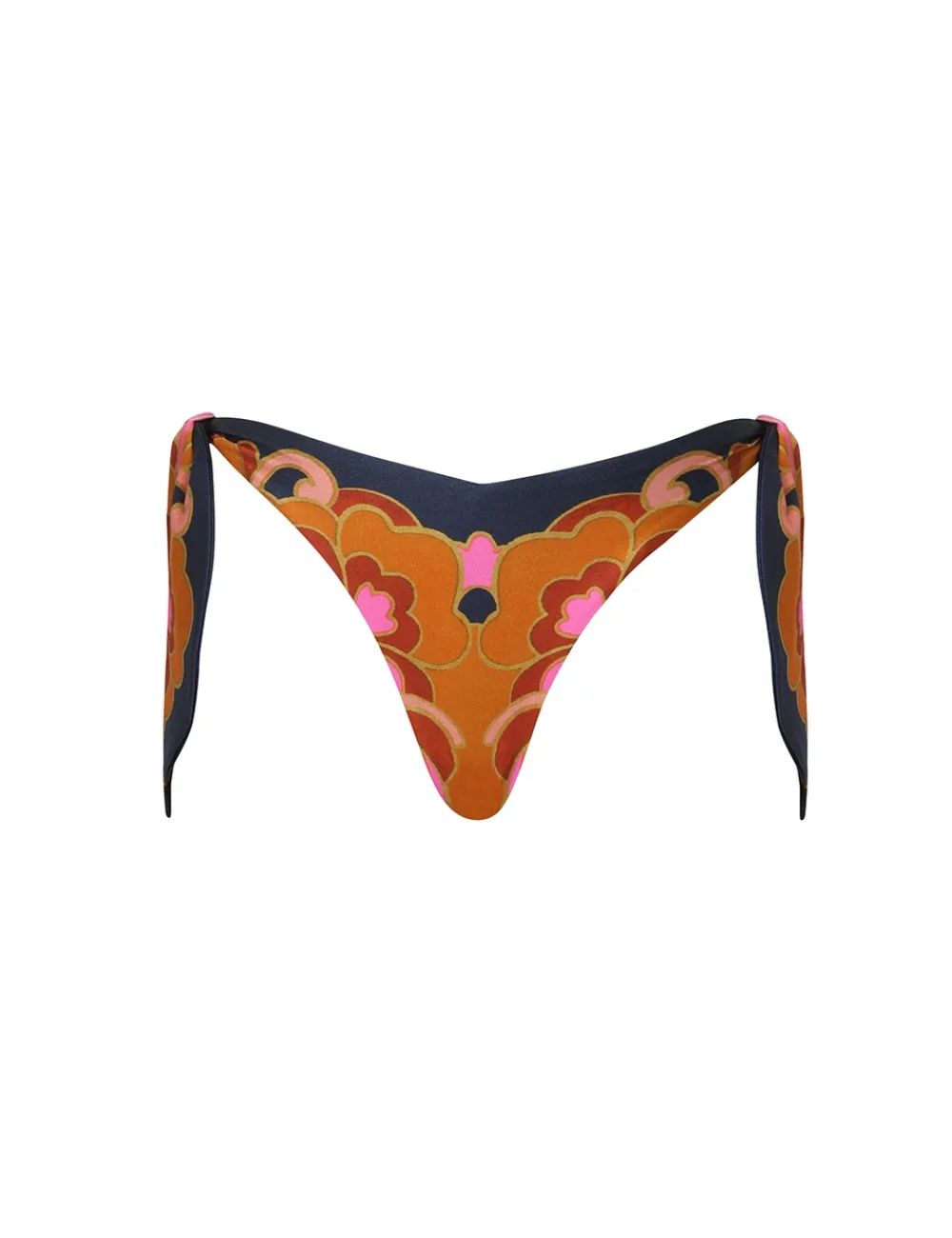 ZIMMERMANN Acadian Scarf Tie Pant-Women Bikinis