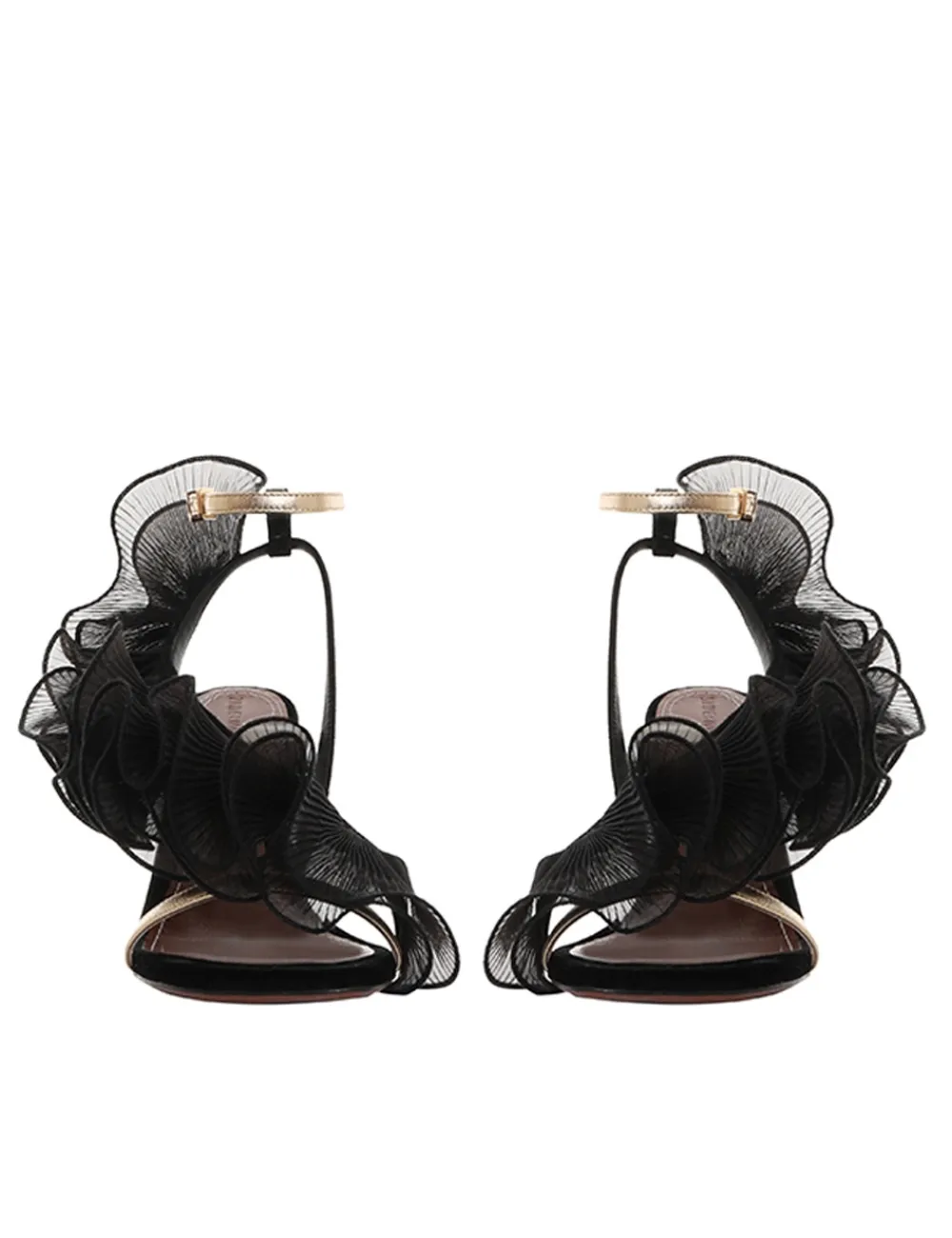 ZIMMERMANN Loie Sandals 85-Women Luminosity