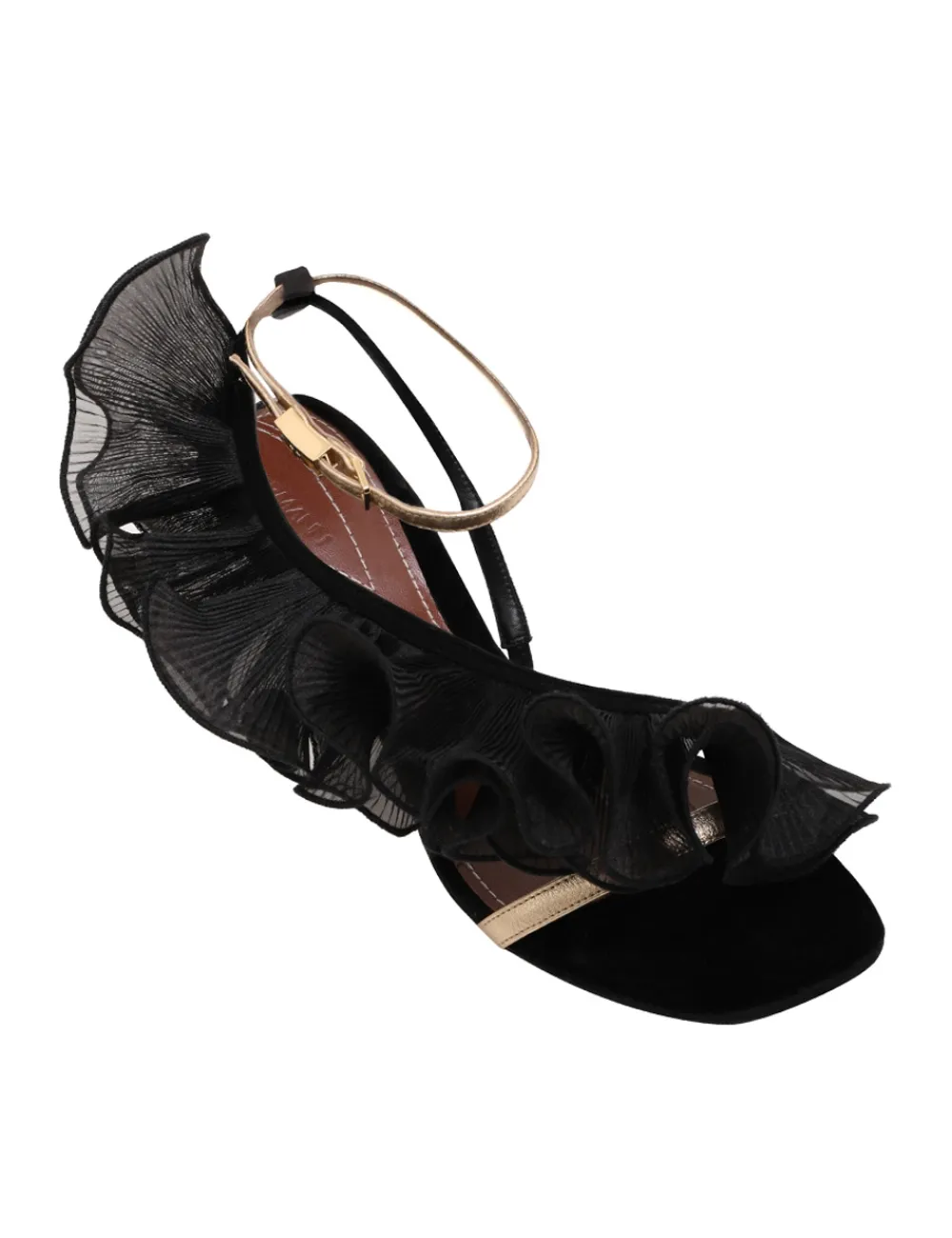 ZIMMERMANN Loie Sandals 85-Women Luminosity