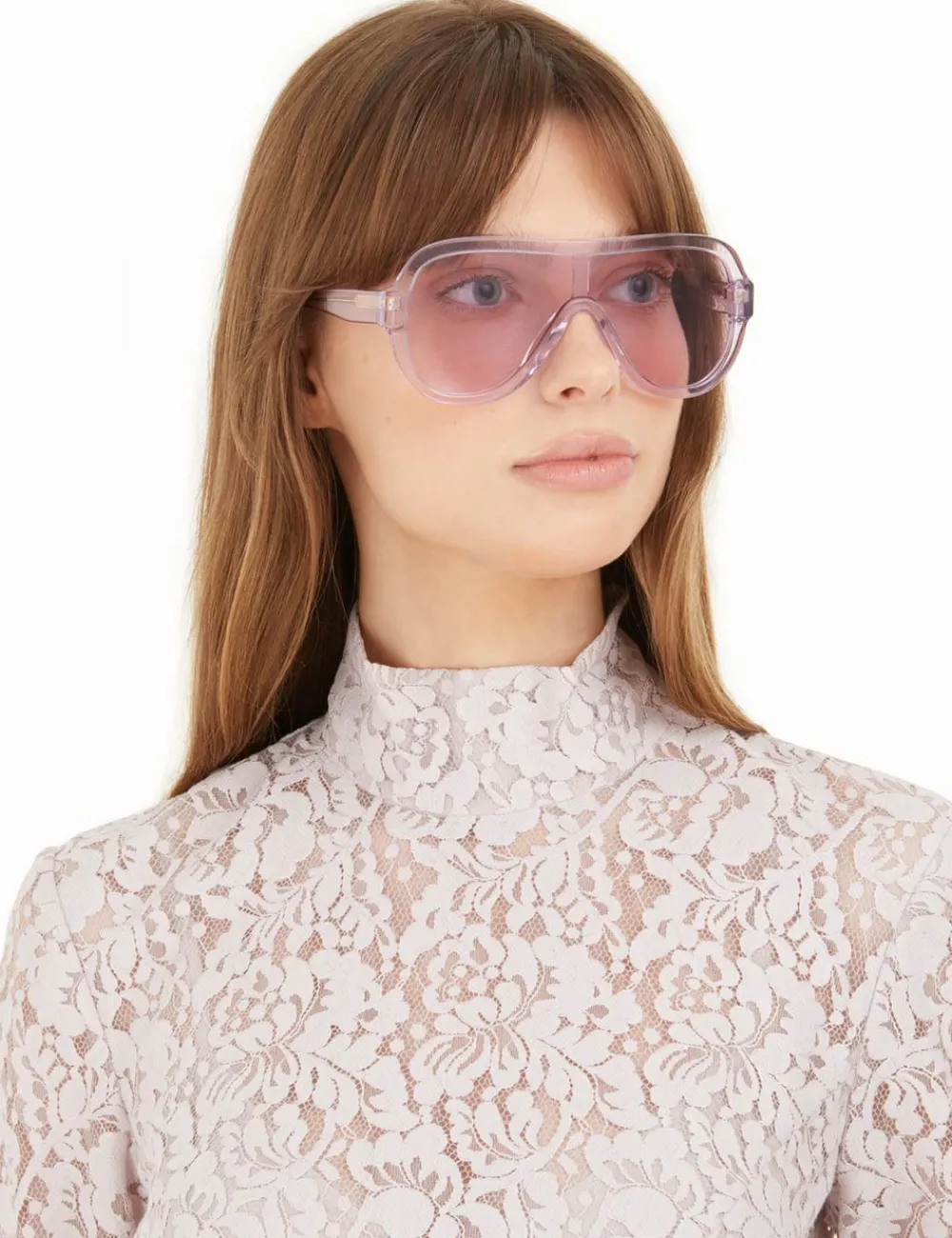 ZIMMERMANN Coaster Mask-Women Accessories