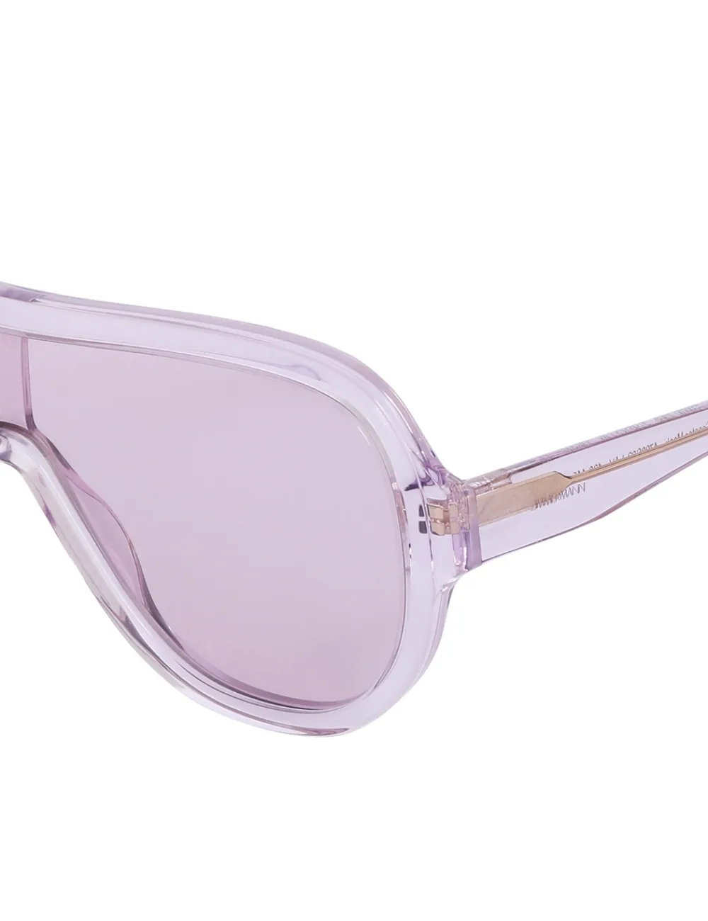 ZIMMERMANN Coaster Mask-Women Accessories