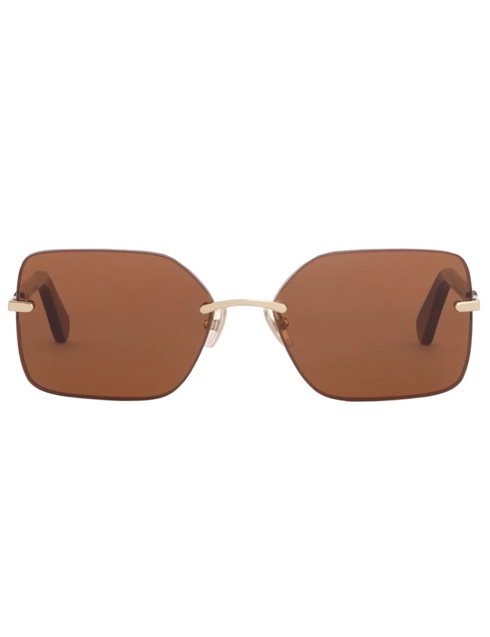 ZIMMERMANN Celeste Square-Women Sunglasses