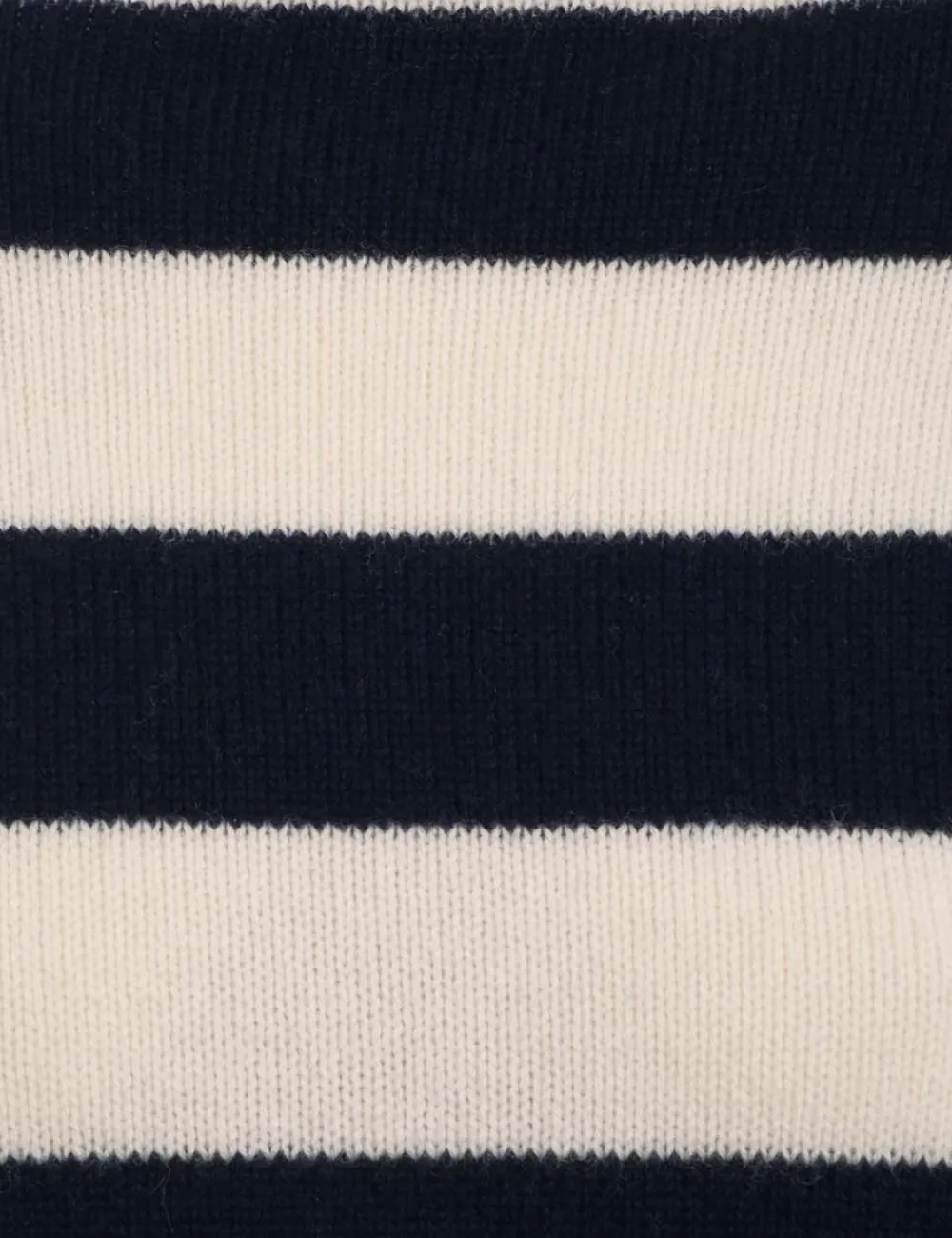 ZIMMERMANN Striped Roll Neck Sweater-Women Clothing