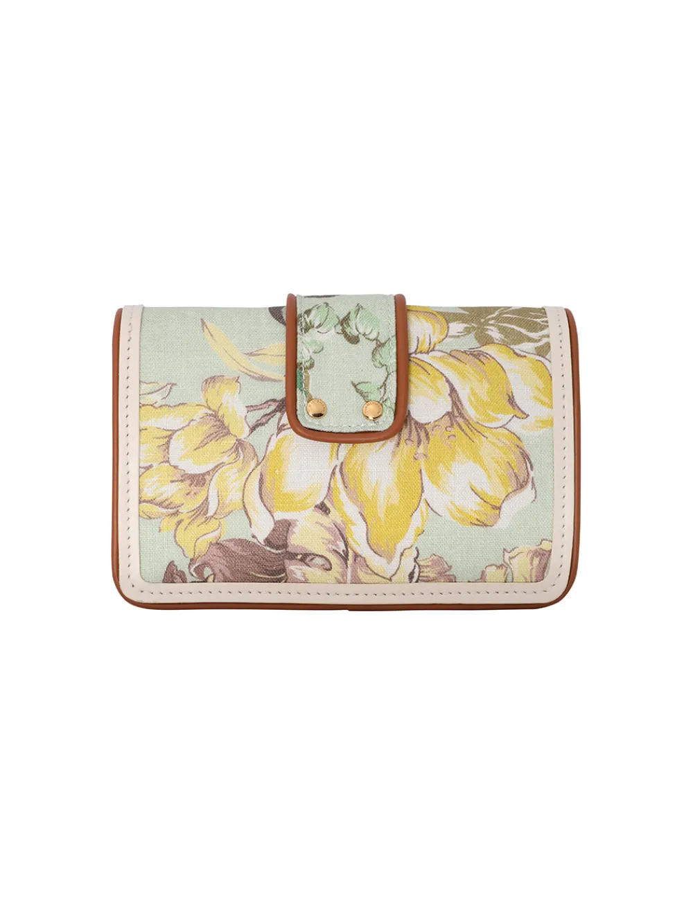 ZIMMERMANN Printed Small Cross Body Bag-Women Bags