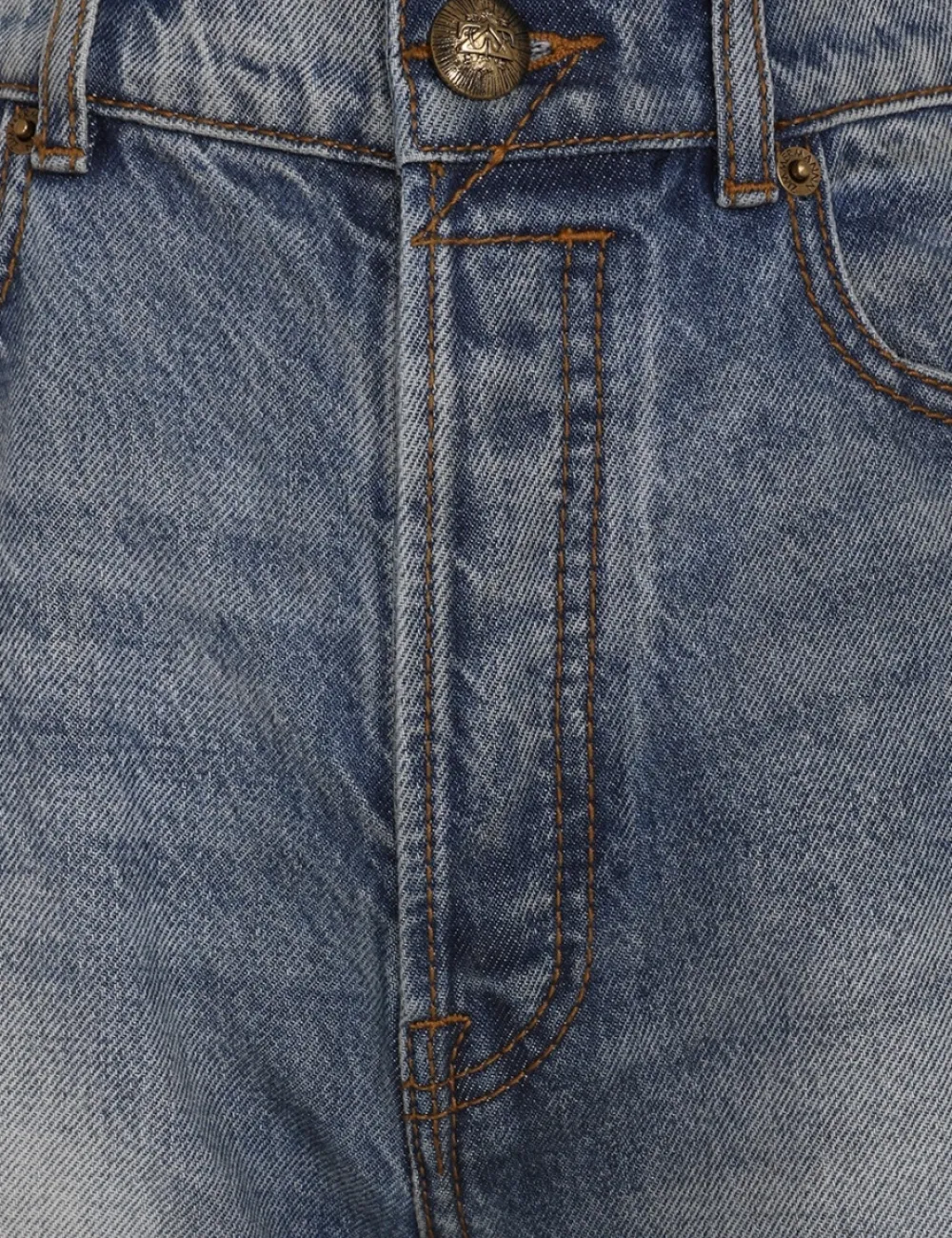 ZIMMERMANN Luminosity Wide Straight Jean-Women Form & Light