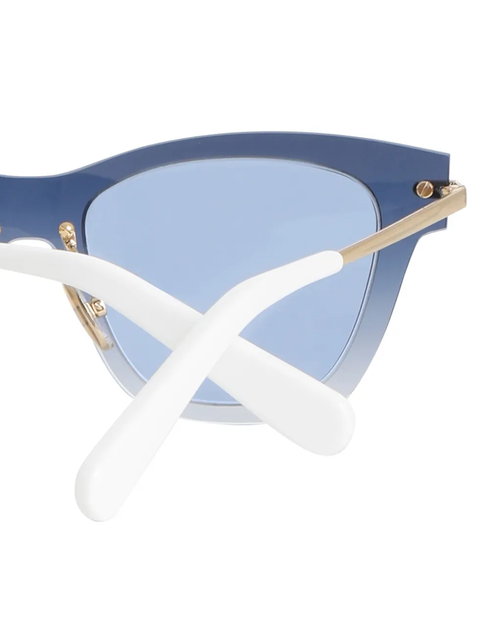 ZIMMERMANN Rhythmic Small Mask-Women Sunglasses