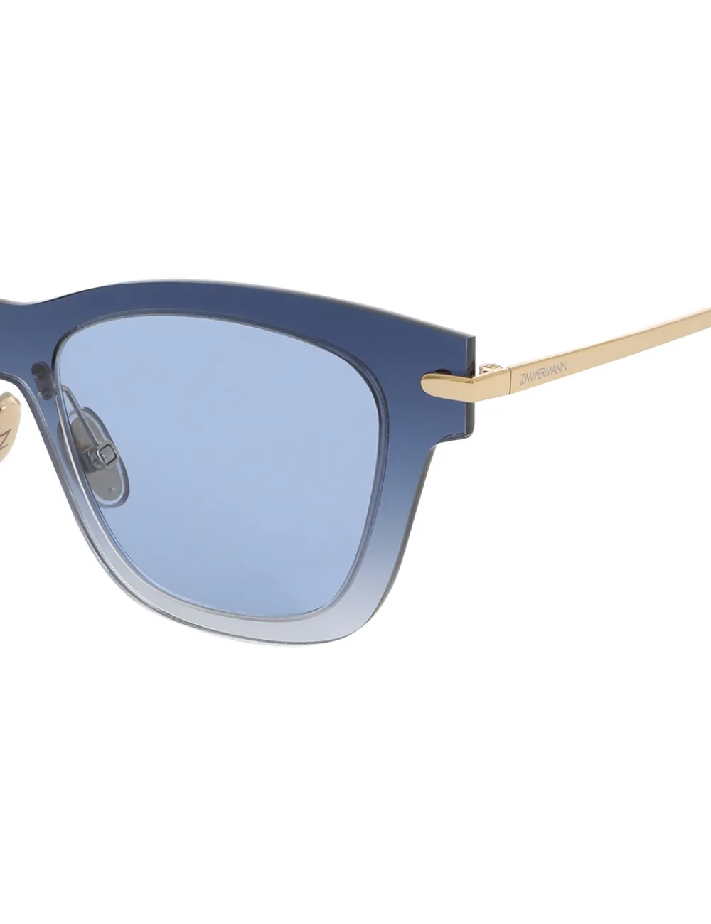 ZIMMERMANN Rhythmic Small Mask-Women Sunglasses