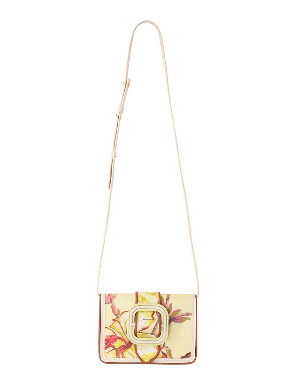 ZIMMERMANN Printed Small Cross Body Bag-Women Bags