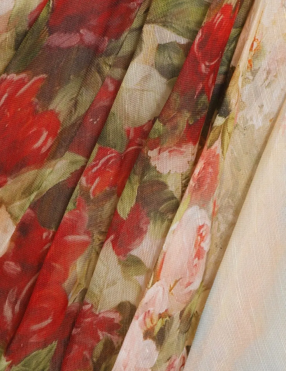 ZIMMERMANN Luminosity Strapless Midi-Women Clothing