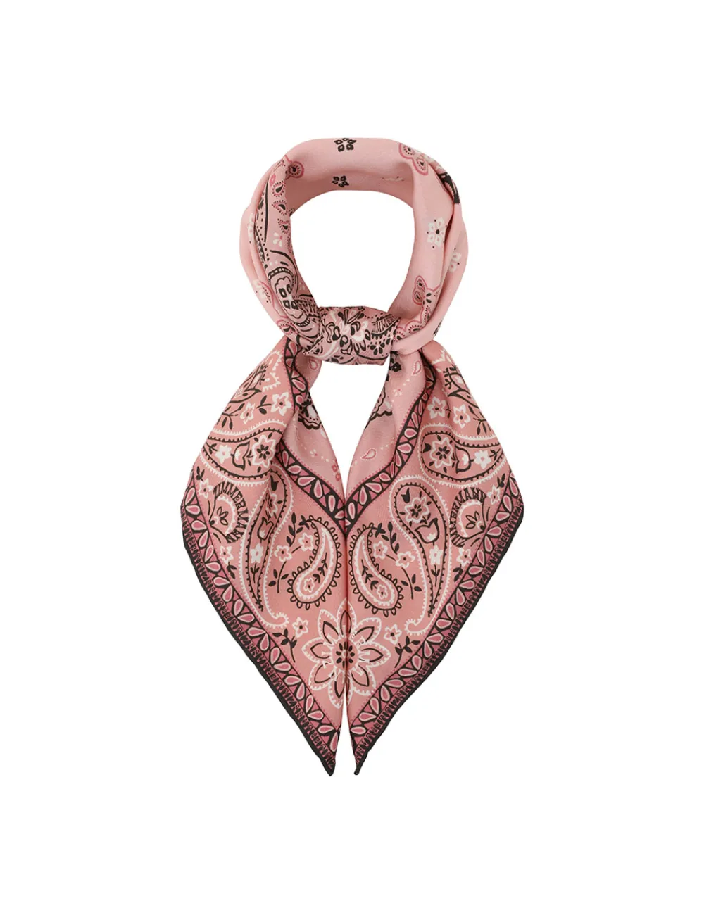 ZIMMERMANN Printed Silk Square 70-Women In Focus