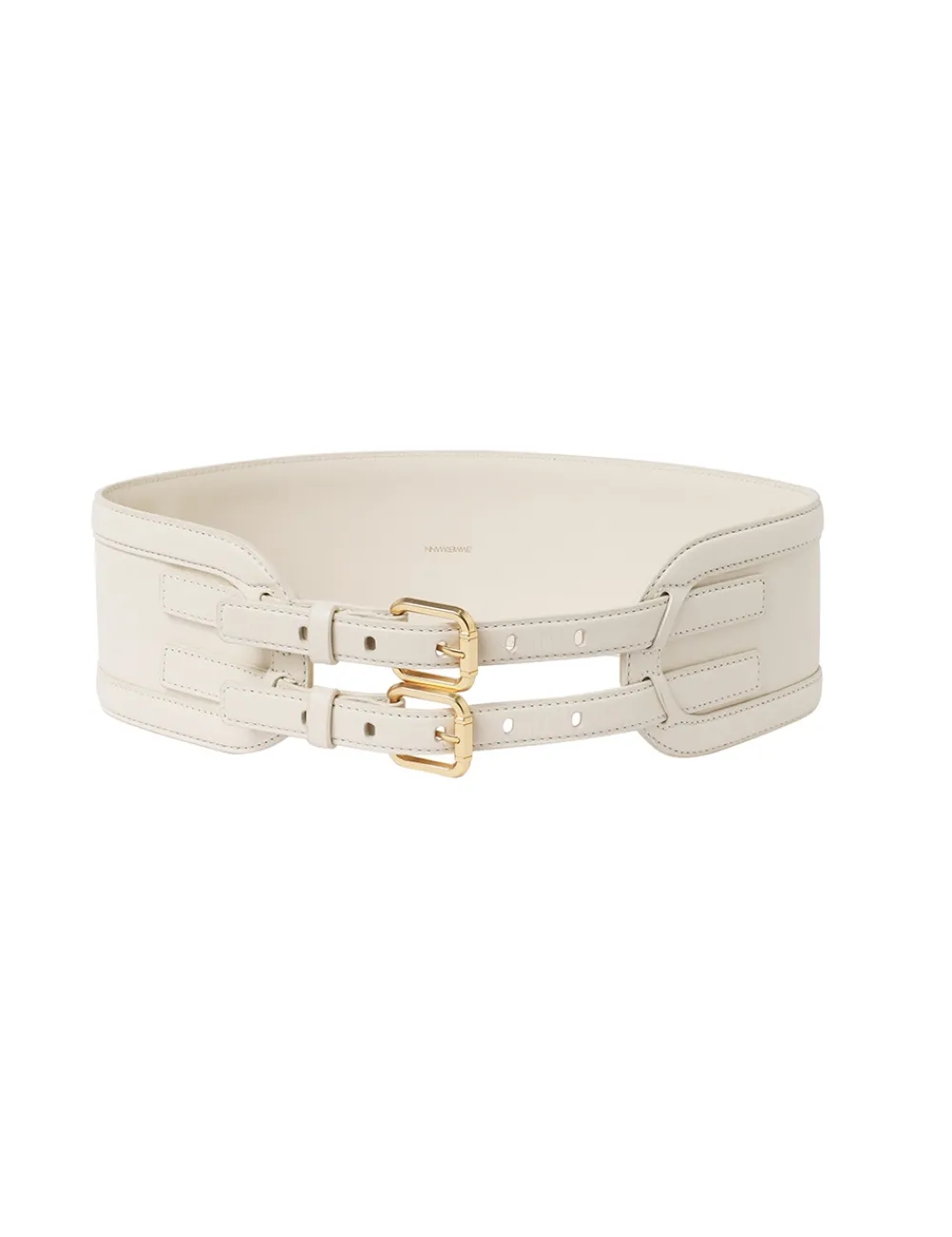 ZIMMERMANN Leather Belt 90-Women Accessories