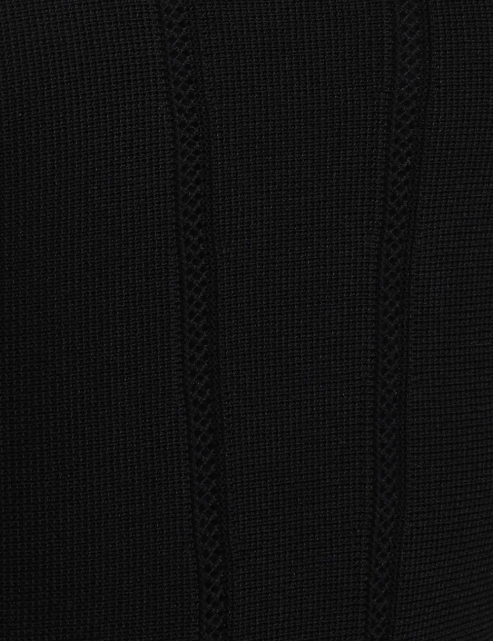 ZIMMERMANN Luminosity Knit Panelled Tank-Women Clothing