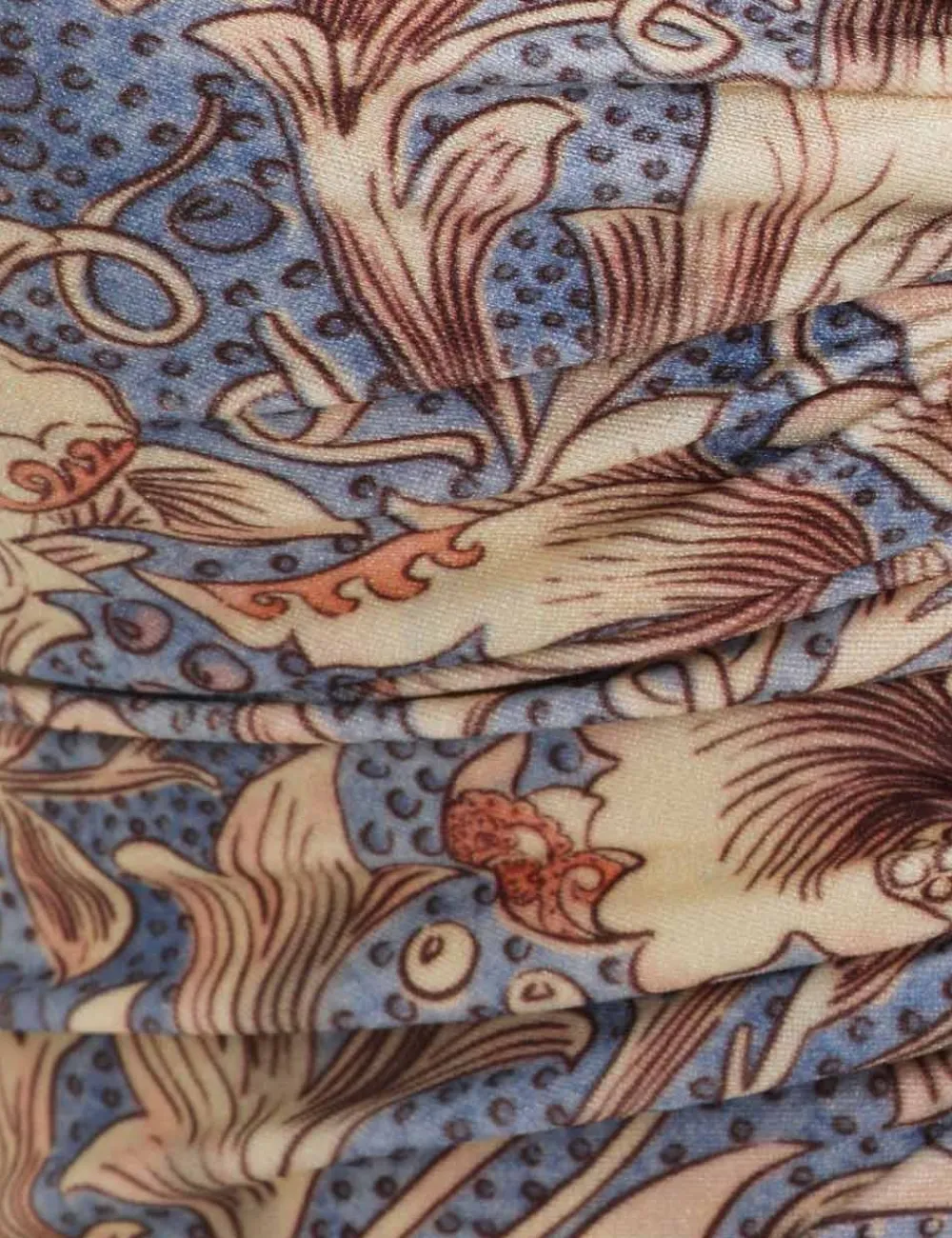 ZIMMERMANN Chintz Deep U Trim 1Pc-Women One Pieces