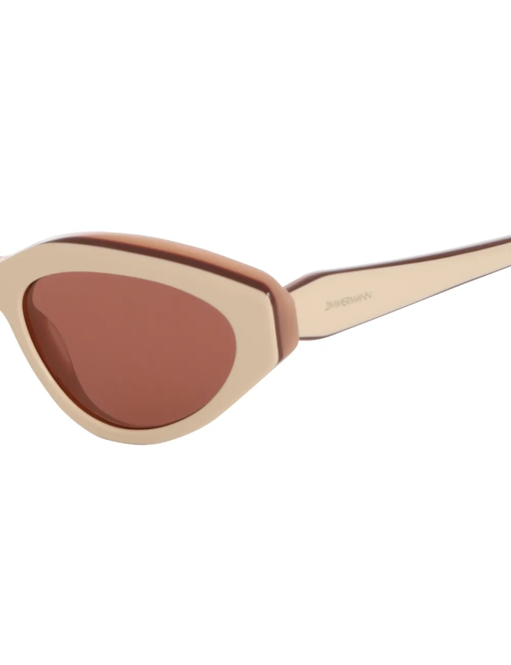 ZIMMERMANN Inconcert Oval-Women Sunglasses