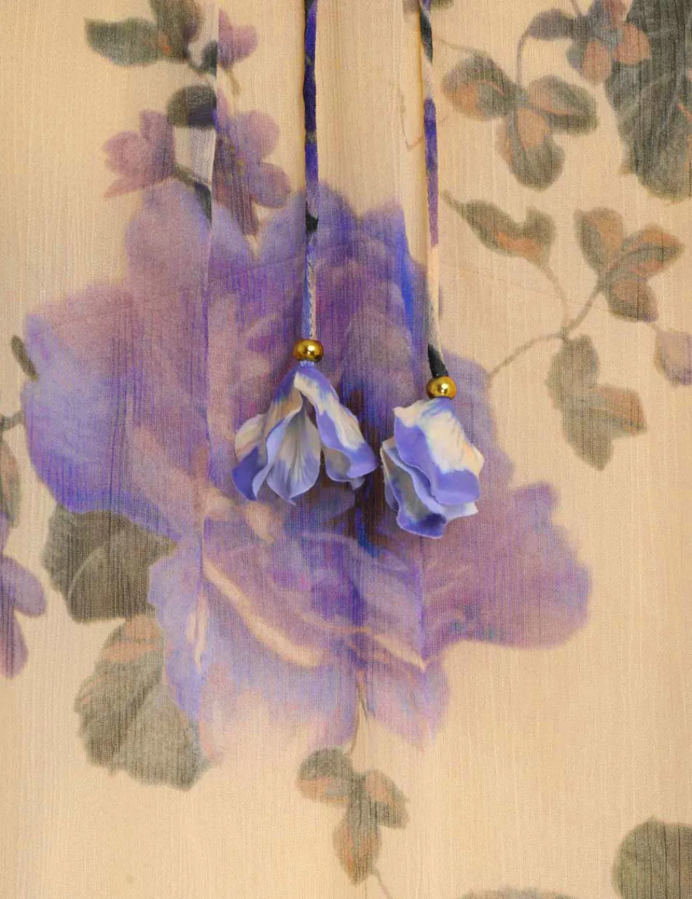 ZIMMERMANN Lyrical Billow Blouse-Women Clothing