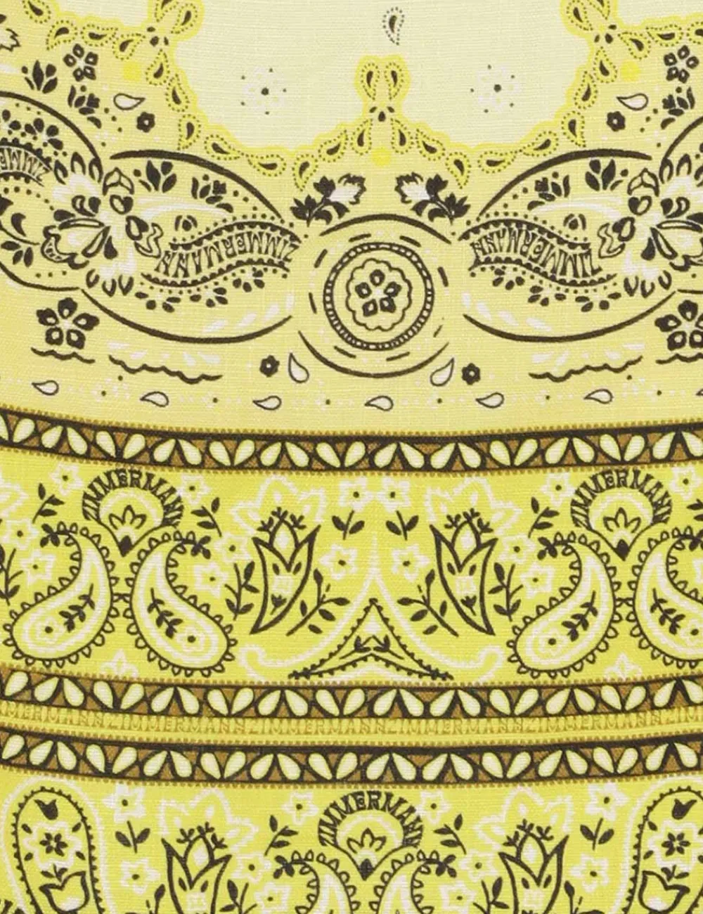 ZIMMERMANN Matchmaker Frilled Mini-Women Dresses