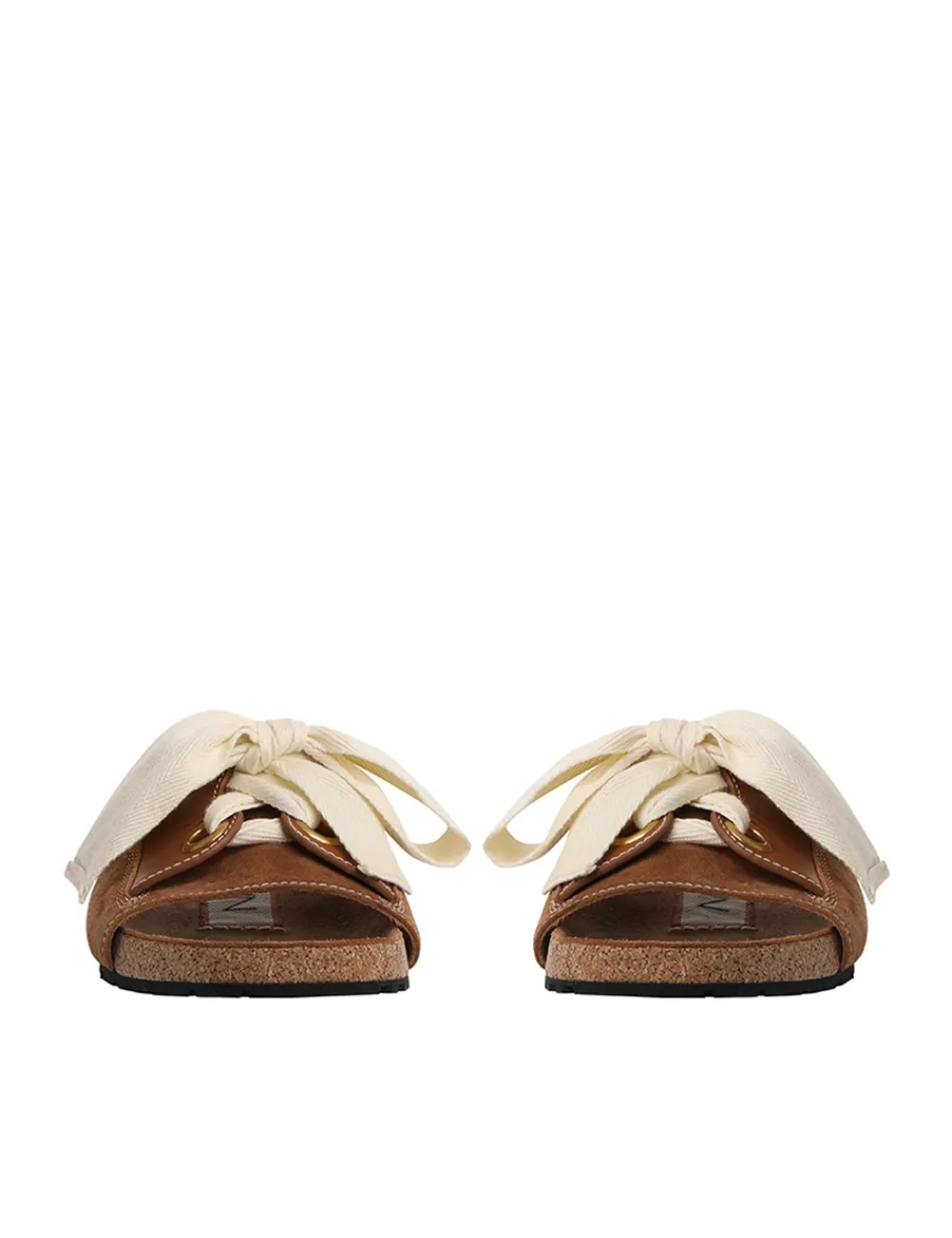 ZIMMERMANN Bow Slide-Women Accessories