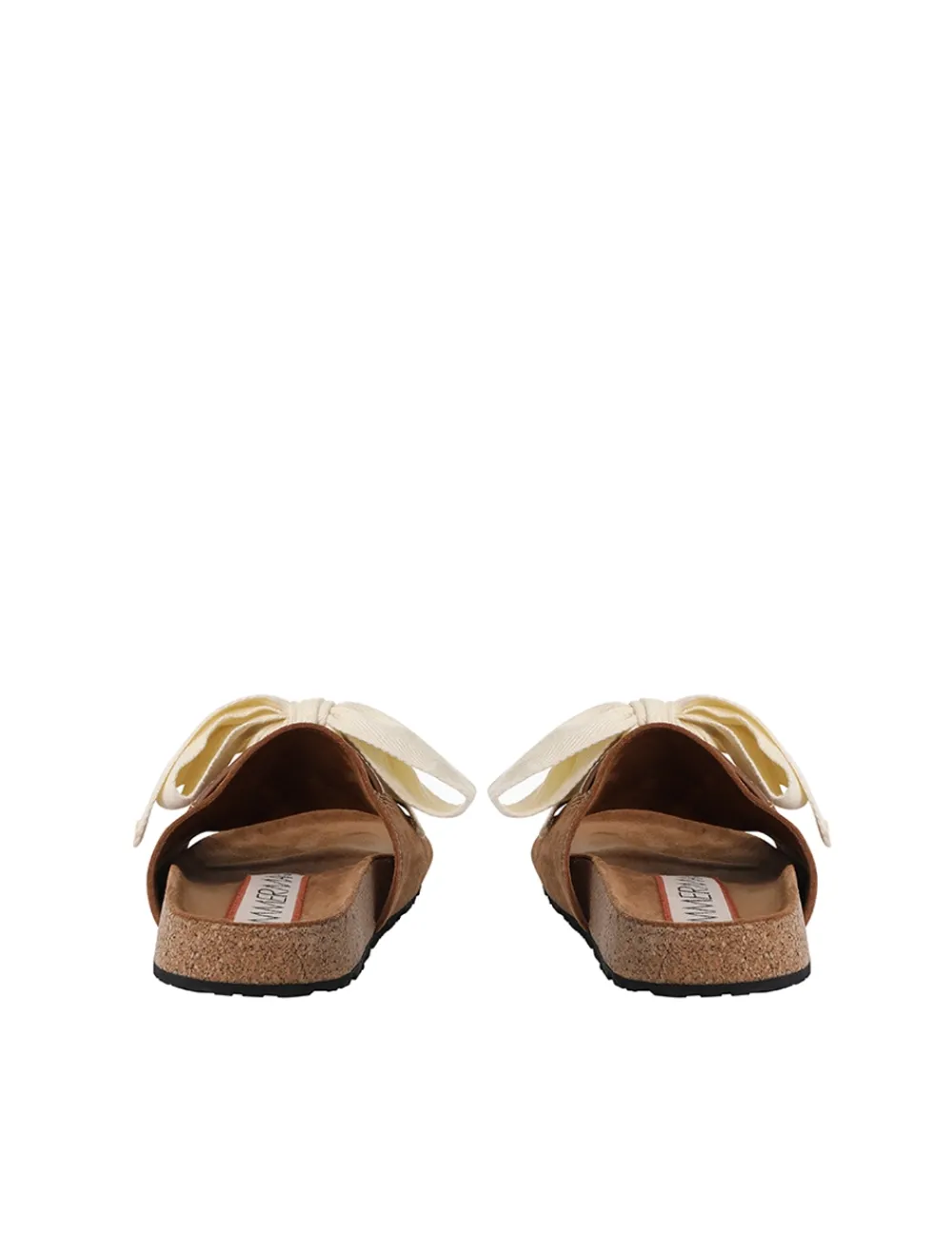 ZIMMERMANN Bow Slide-Women Accessories