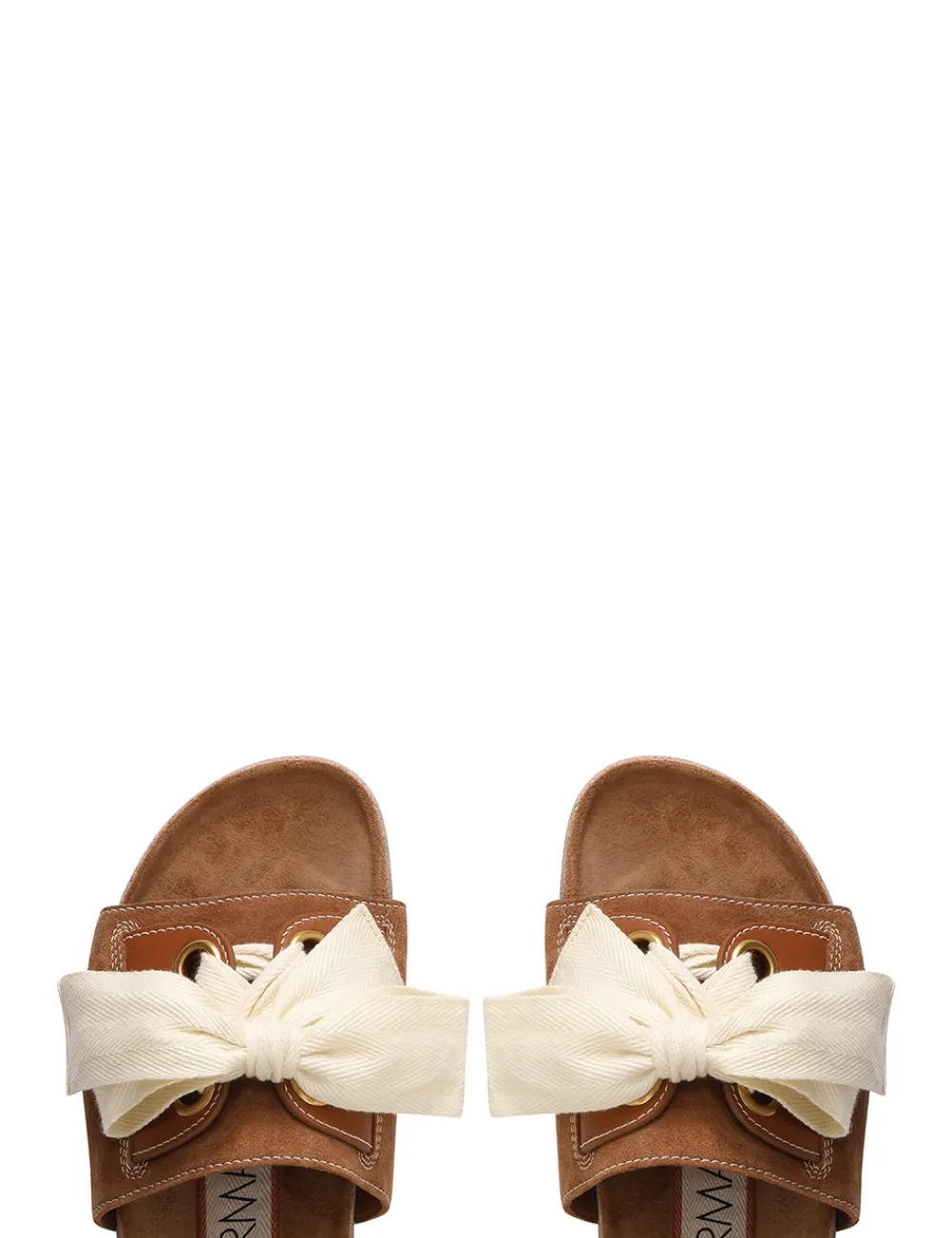 ZIMMERMANN Bow Slide-Women Accessories