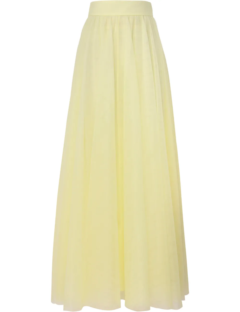 ZIMMERMANN Tulle Skirt-Women Clothing
