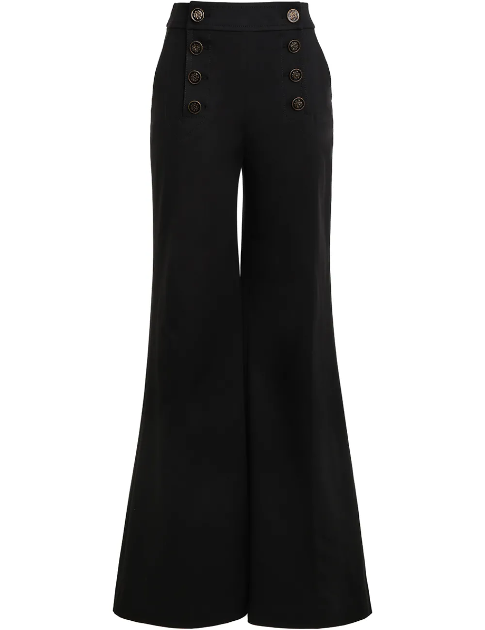 ZIMMERMANN Luminosity Sailor Pant-Women Clothing