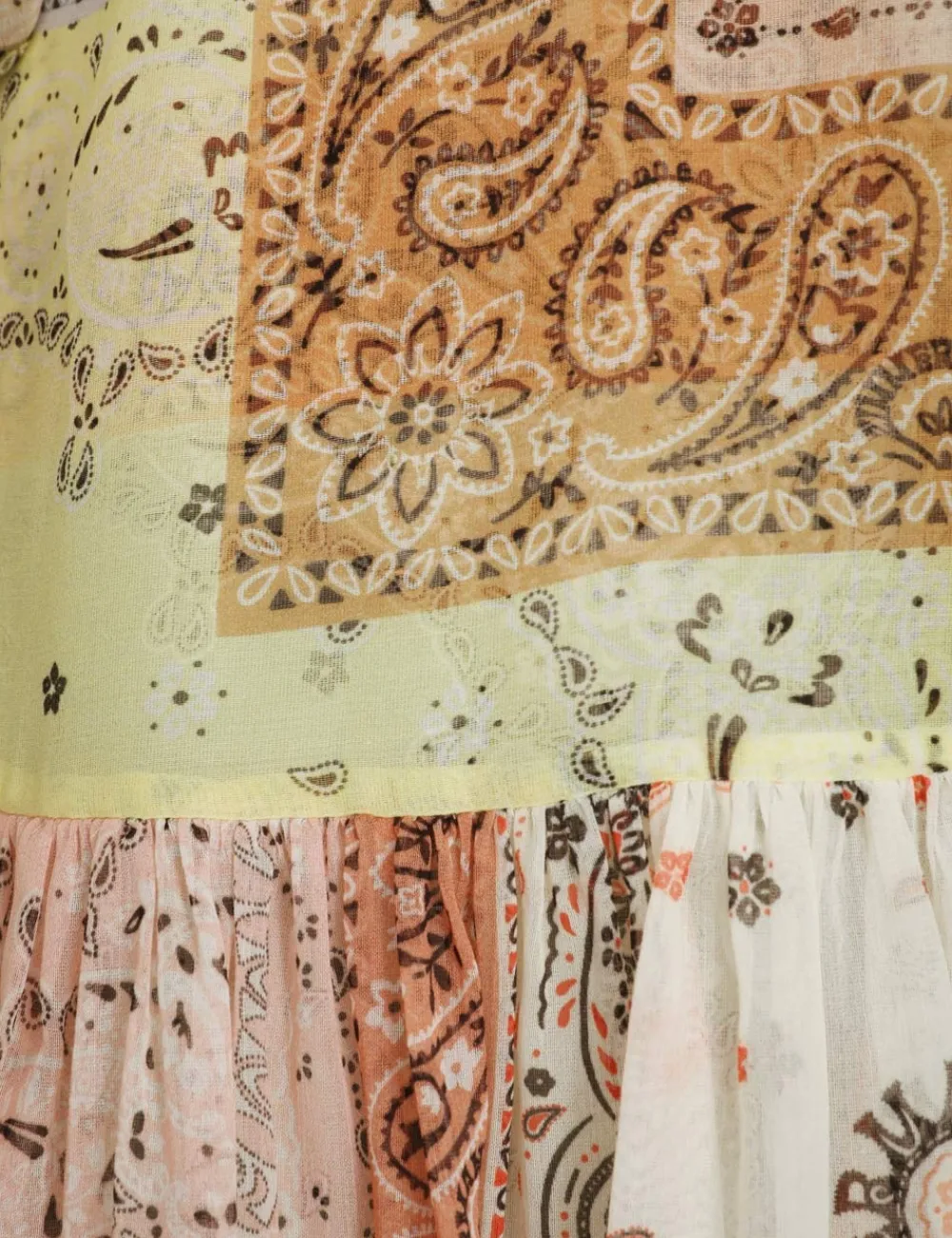 ZIMMERMANN Matchmaker Lantern Mini Dress-Women Dresses