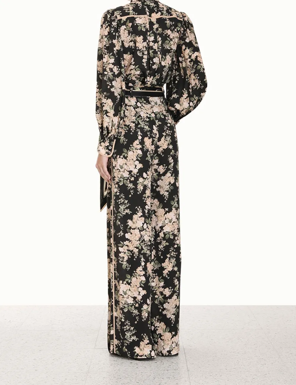 ZIMMERMANN Buttoned Shirt-Women Tops