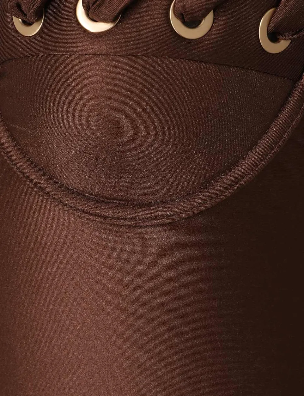 ZIMMERMANN Devi Eyelet Balconette 1Pc-Women One Pieces