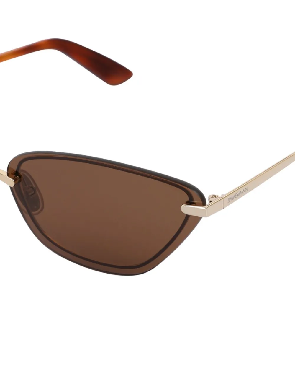 ZIMMERMANN Uptempo Cat Eye-Women Sunglasses