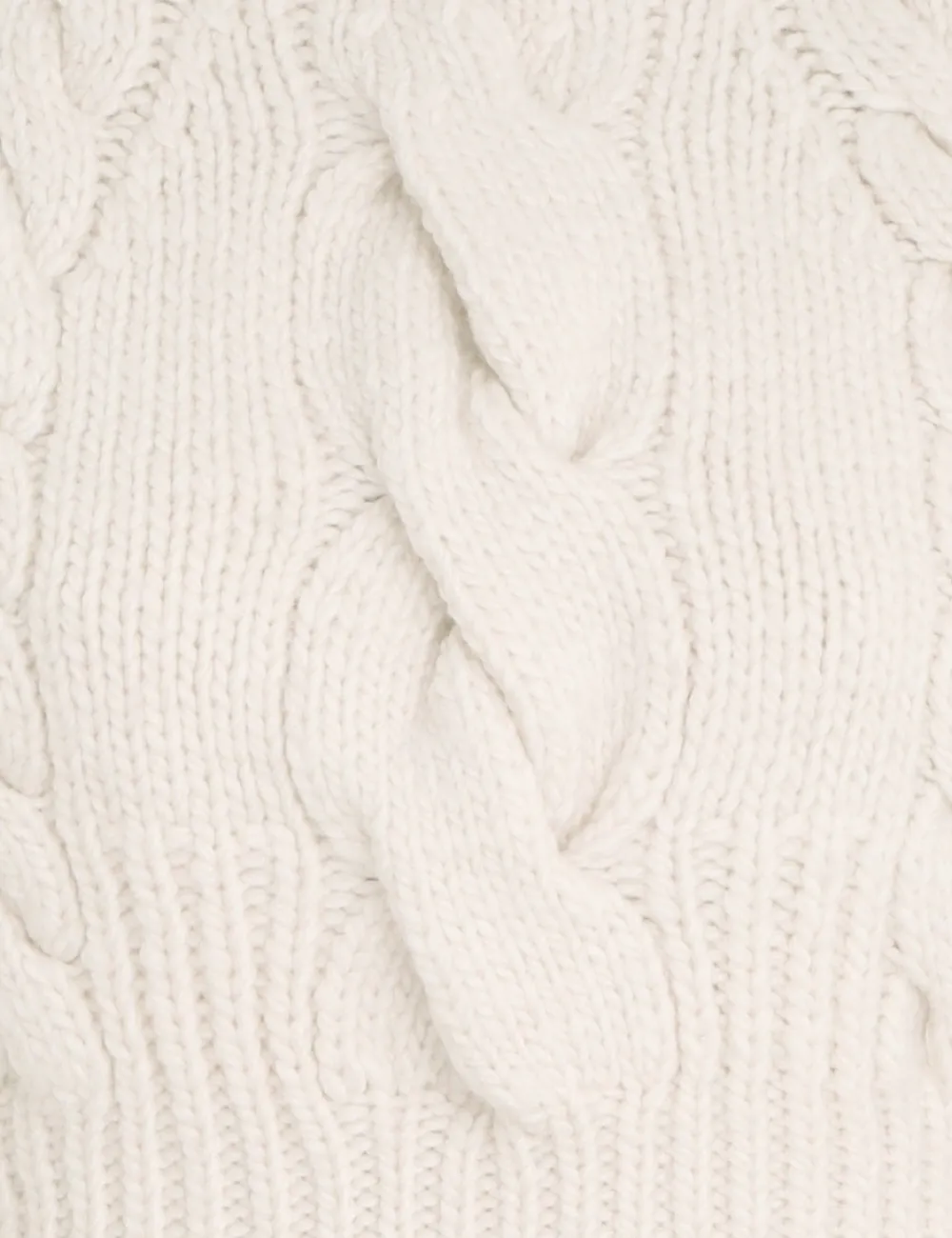 ZIMMERMANN Luminosity Cable Sweater-Women Luminosity