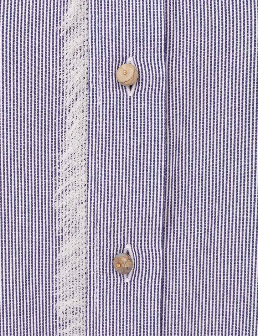 ZIMMERMANN Matchmaker Embroidered Shirt-Women Tops