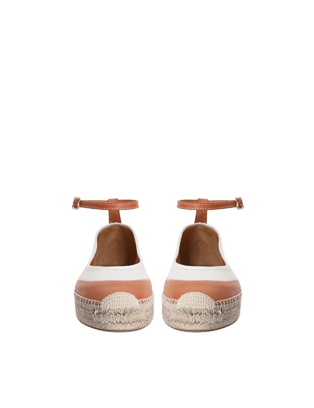 ZIMMERMANN Wavy Espadrille Ballerina-Women Sandals