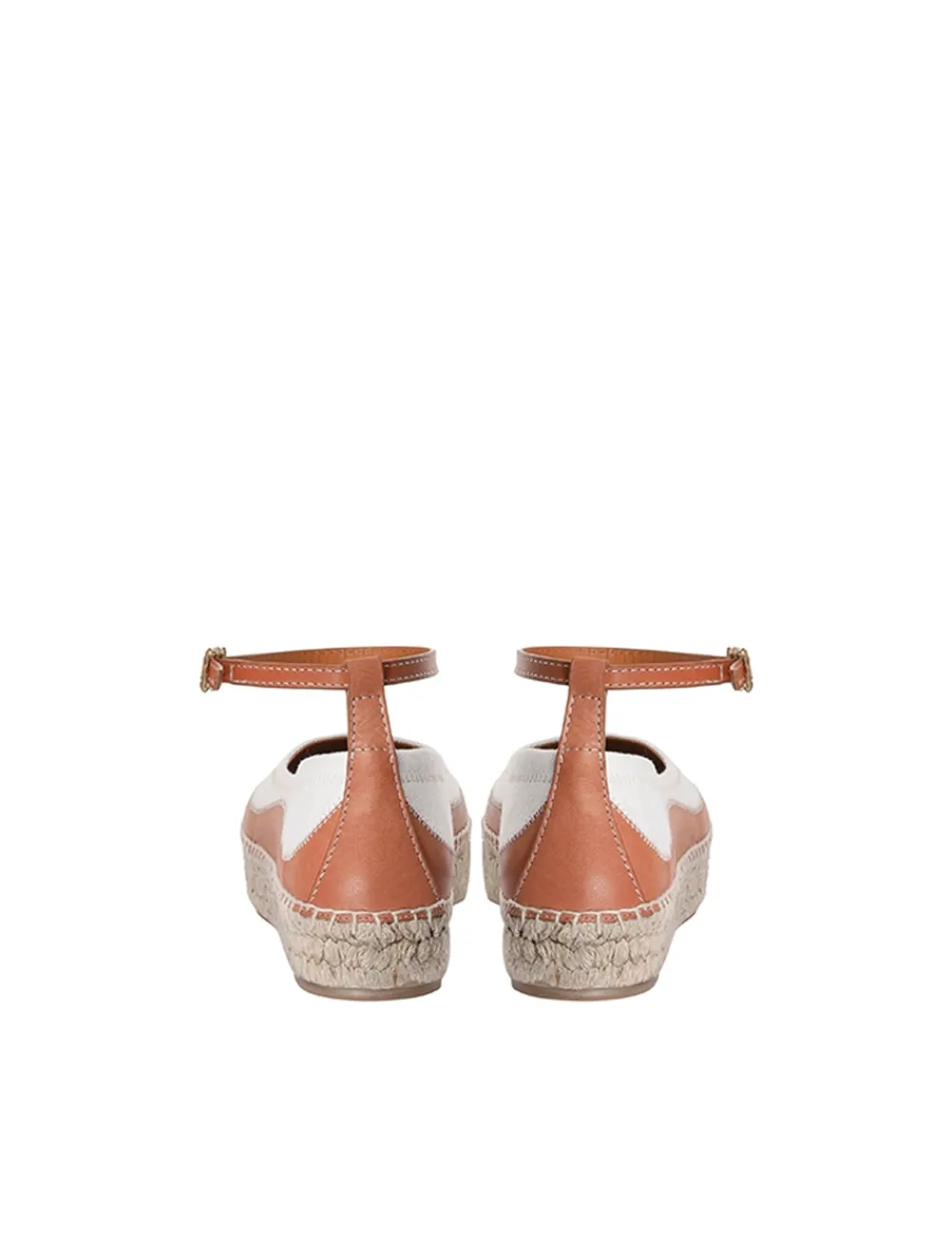 ZIMMERMANN Wavy Espadrille Ballerina-Women Sandals