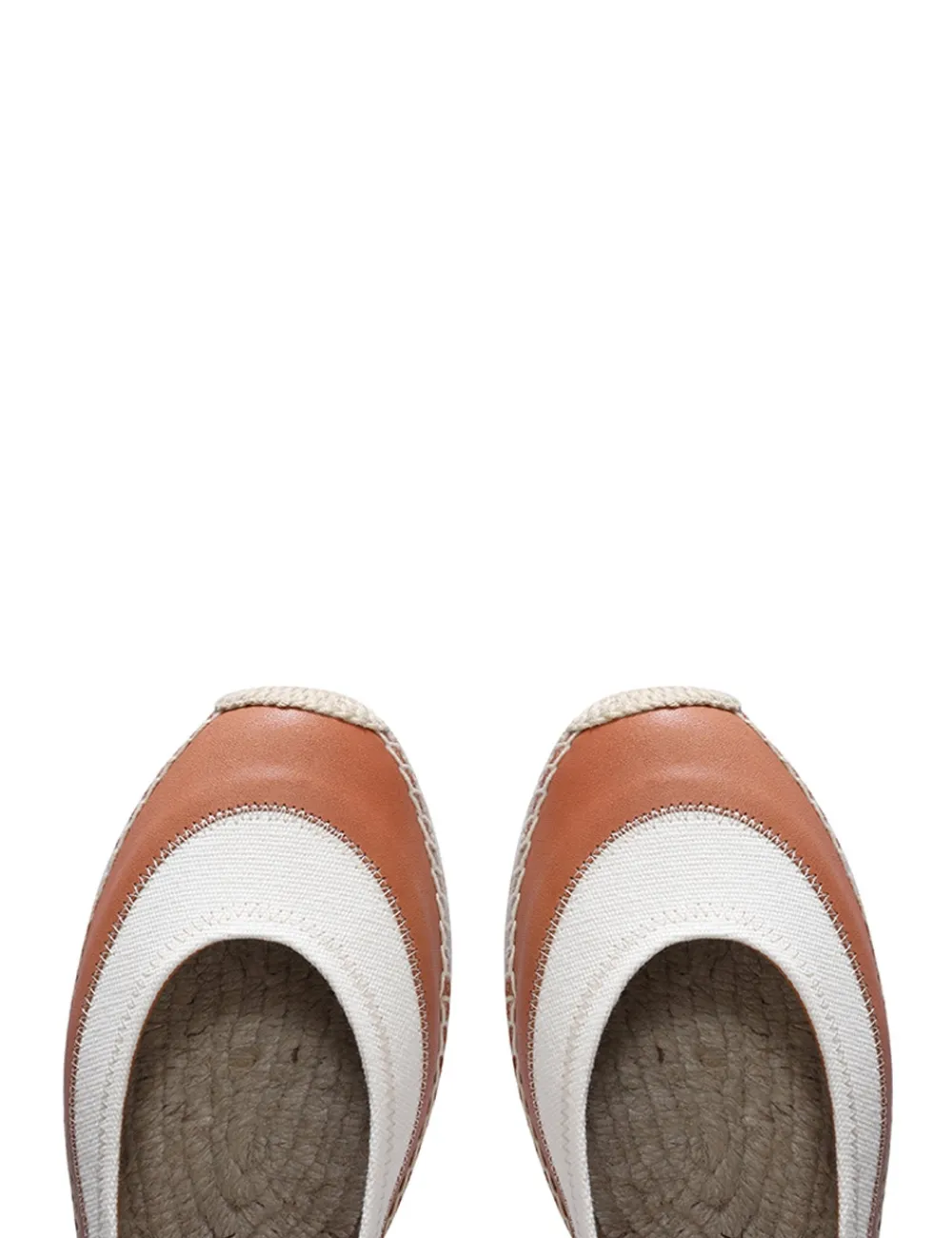 ZIMMERMANN Wavy Espadrille Ballerina-Women Sandals