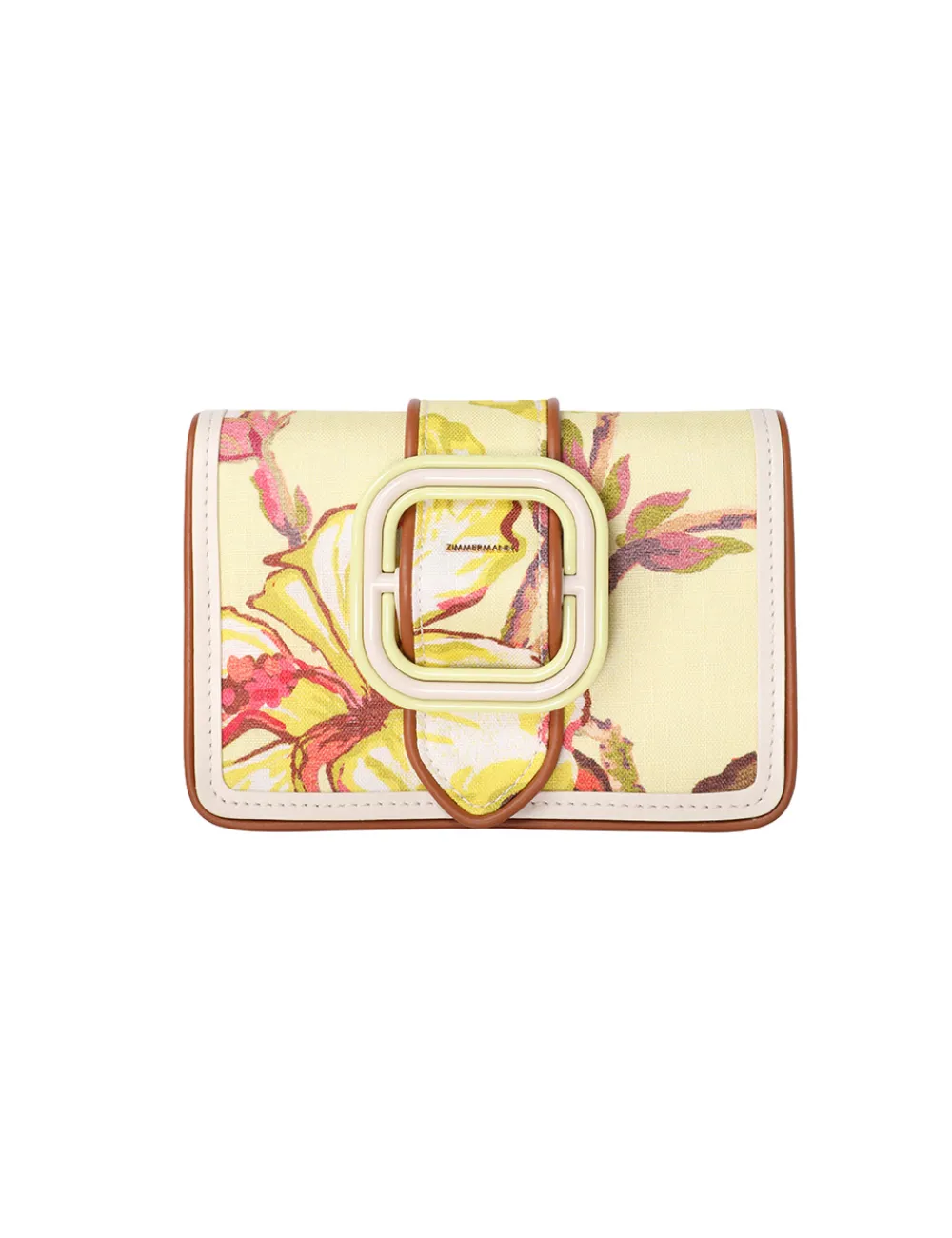 ZIMMERMANN Printed Small Cross Body Bag-Women In Focus