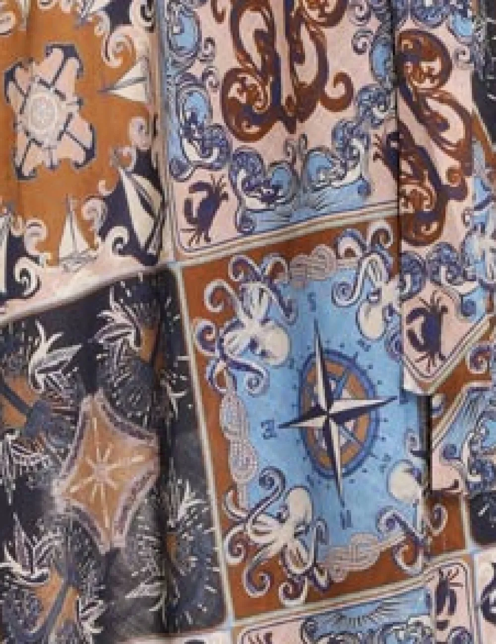 ZIMMERMANN Alight Wrap Midi Dress-Women Dresses & Coverups