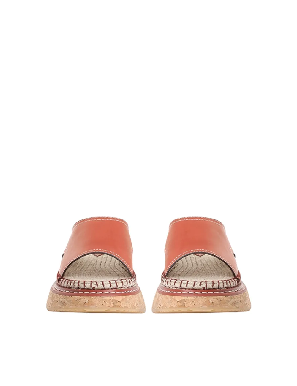 ZIMMERMANN Flatform Espadrille Slide-Women Accessories