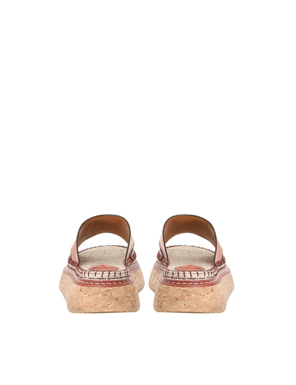 ZIMMERMANN Flatform Espadrille Slide-Women Accessories