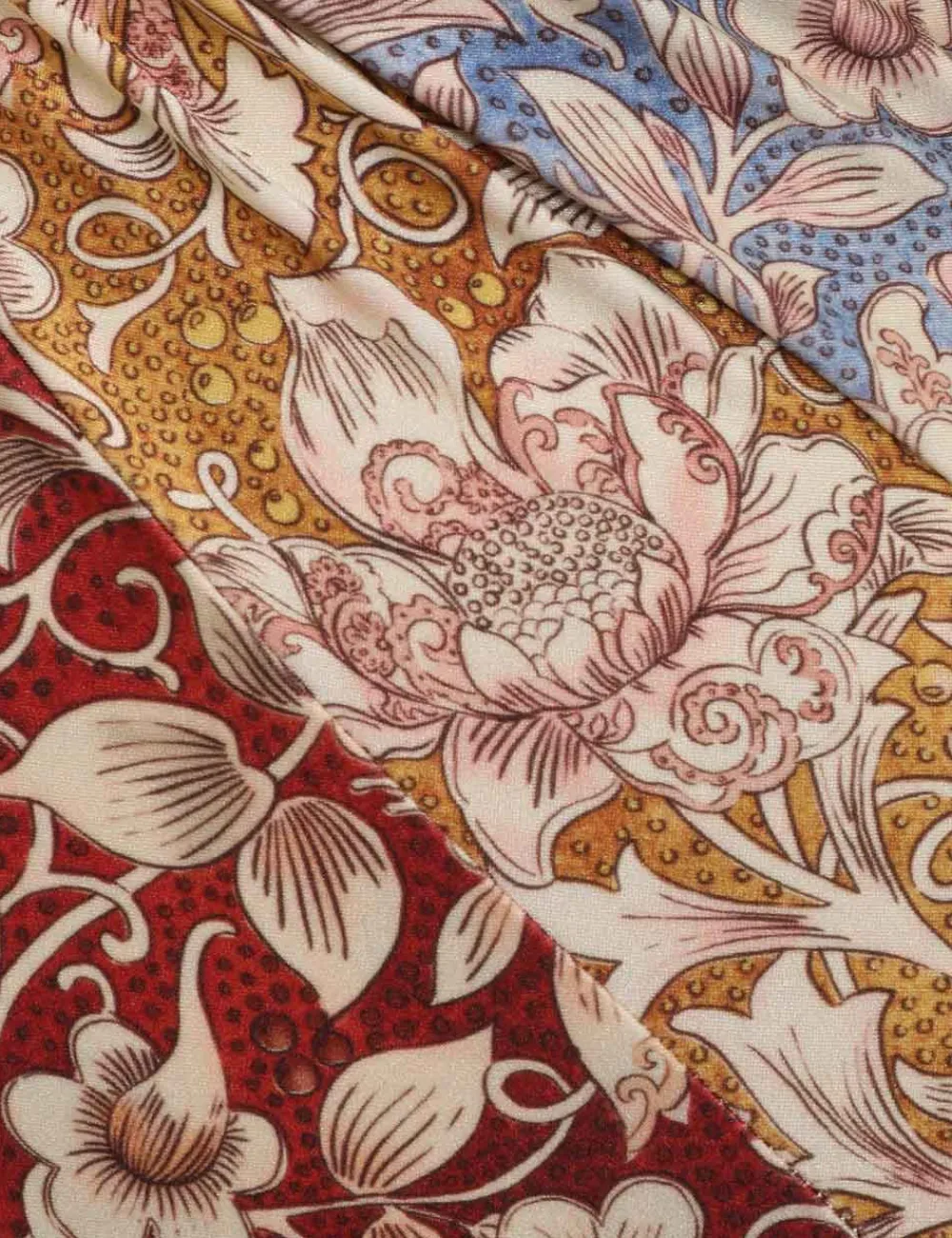 ZIMMERMANN Chintz Spliced 1Pc-Women One Pieces